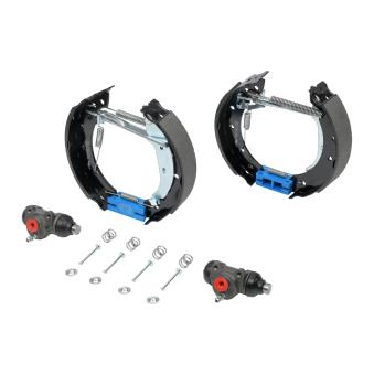 Kit de freins arrière (prémontés) ATE 03.0520-3517.3