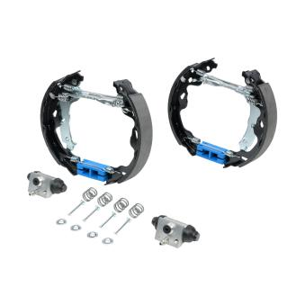 Kit de freins arrière (prémontés) ATE 03.0520-4117.3