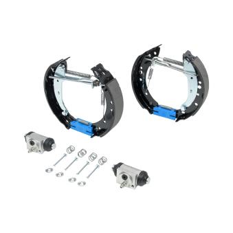 Kit de freins arrière (prémontés) ATE 03.0520-4717.3