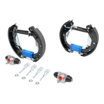 Kit de freins arrière (prémontés) ATE 03.0520-5119.3