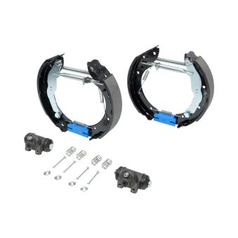 Kit de freins arrière (prémontés) ATE 03.0520-5520.3