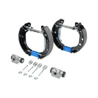 Kit de freins arrière (prémontés) ATE 03.0520-5622.3