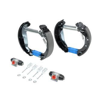 Kit de freins arrière (prémontés) ATE 03.0520-6019.3