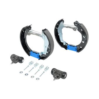 Kit de freins arrière (prémontés) ATE 03.0520-6522.3