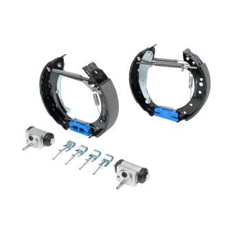 Kit de freins arrière (prémontés) ATE 03.0520-7319.3