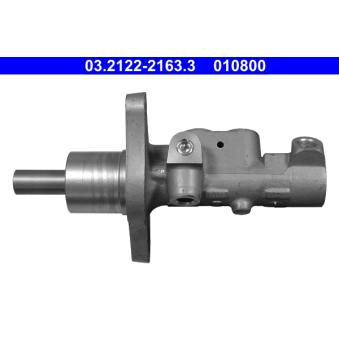 Maître-cylindre de frein ATE 03.2122-2163.3