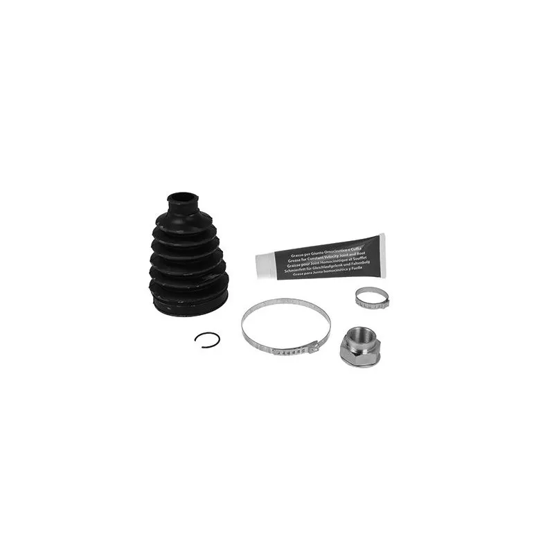 Soufflets de cardan avant METELLI 13-0392