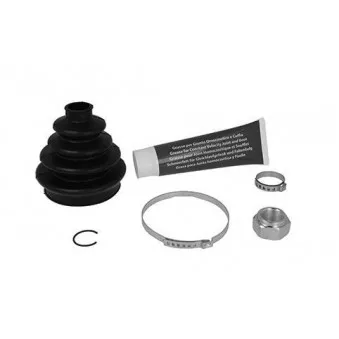 Soufflets de cardan avant METELLI 13-0410