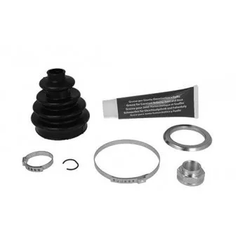 Soufflets de cardan avant METELLI 13-0440
