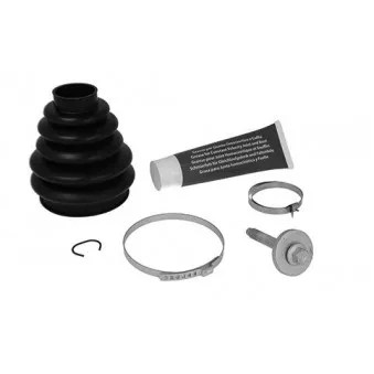 Soufflets de cardan avant METELLI 13-0451