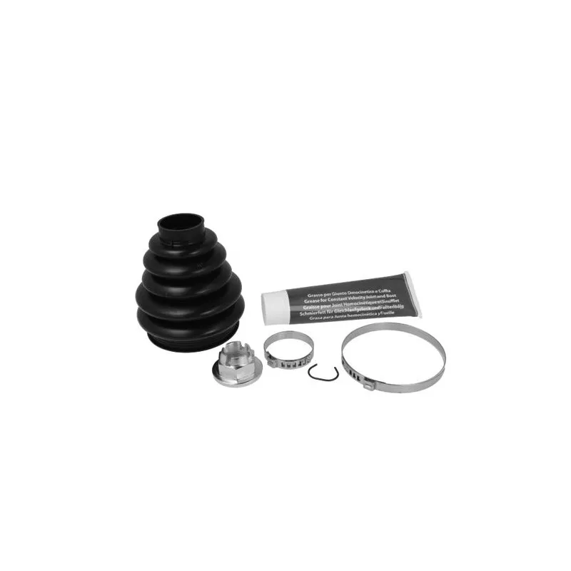 Jeu de joints-soufflets, arbre de commande avant droit METELLI 13-0559