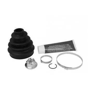 Soufflets de cardan avant METELLI 13-0580