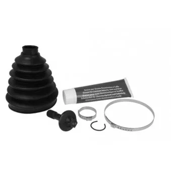 Soufflets de cardan avant METELLI 13-0618
