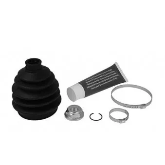 Soufflets de cardan avant METELLI 13-0663