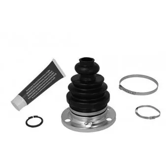 Soufflets de cardan avant METELLI 14-0027