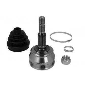 Embout de cardan avant (kit de réparation) METELLI 15-1008