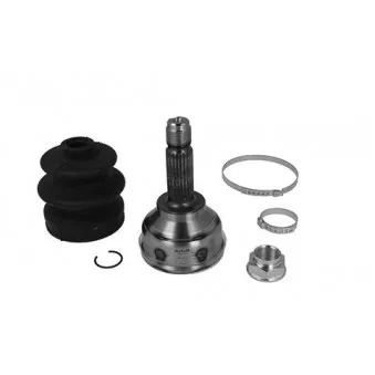 Embout de cardan avant (kit de réparation) METELLI 15-1010