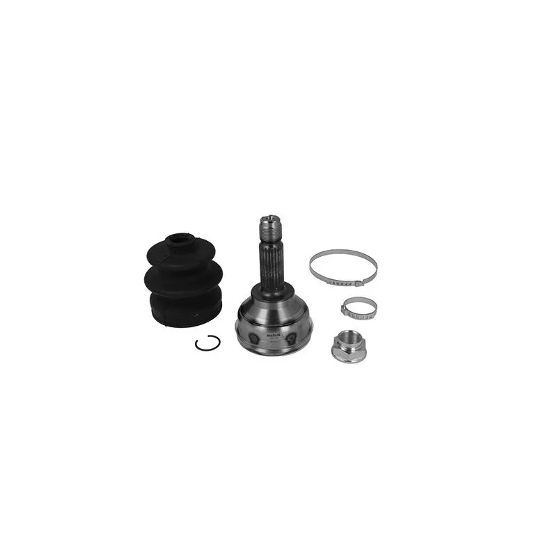 Embout de cardan avant (kit de réparation) METELLI 15-1010