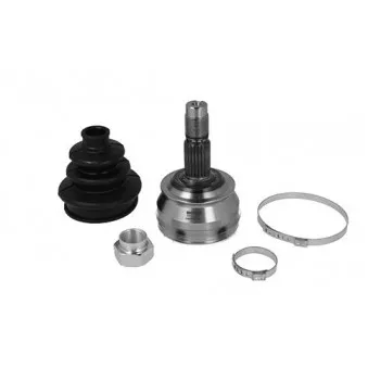 Embout de cardan avant (kit de réparation) METELLI 15-1013
