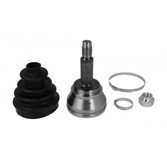 Embout de cardan avant (kit de réparation) METELLI 15-1014