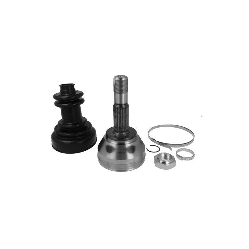 Embout de cardan avant (kit de réparation) METELLI 15-1020