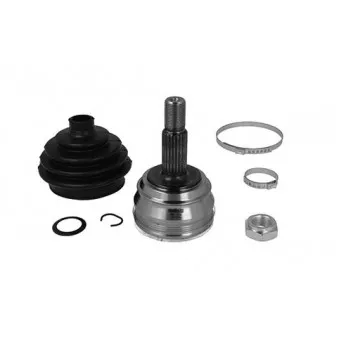 Embout de cardan avant (kit de réparation) METELLI 15-1021