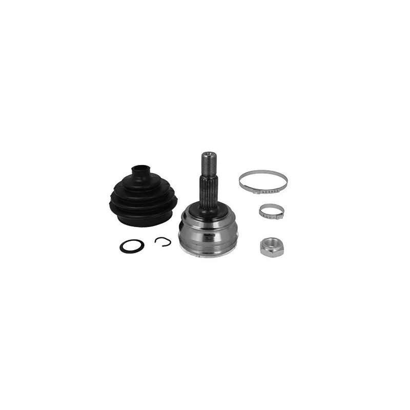 Embout de cardan avant (kit de réparation) METELLI 15-1021