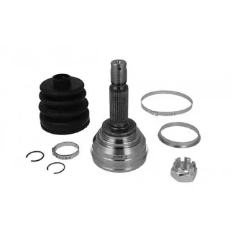 Embout de cardan avant (kit de réparation) METELLI 15-1026