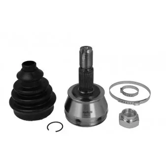 Embout de cardan avant (kit de réparation) METELLI 15-1032