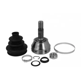 Embout de cardan avant (kit de réparation) METELLI 15-1034