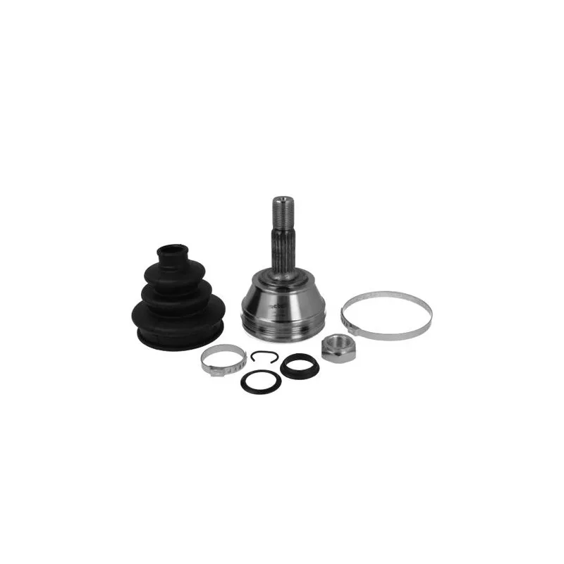 Embout de cardan avant (kit de réparation) METELLI 15-1034