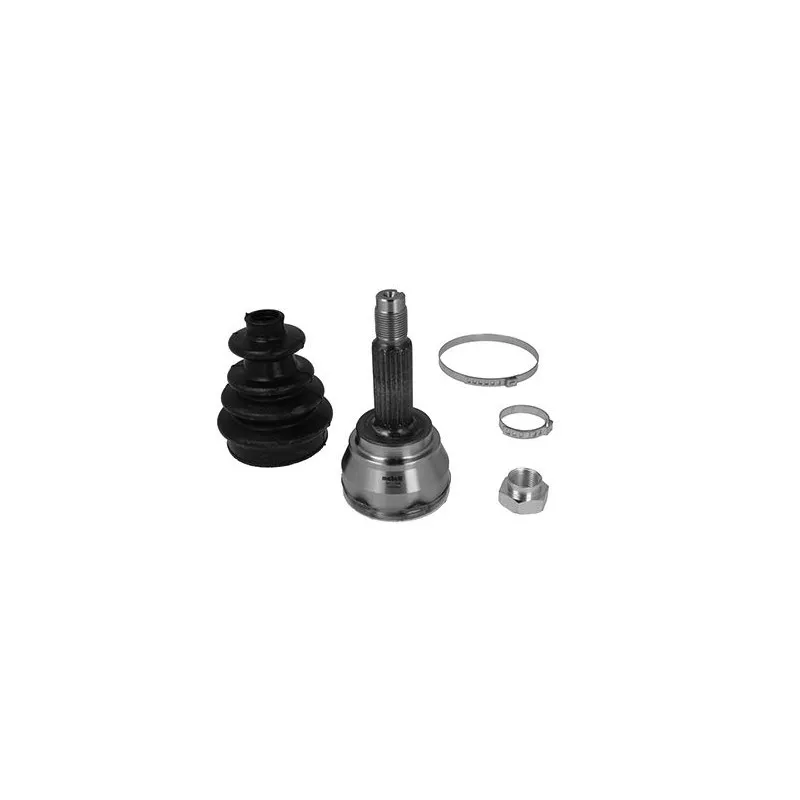 Embout de cardan avant (kit de réparation) METELLI 15-1037