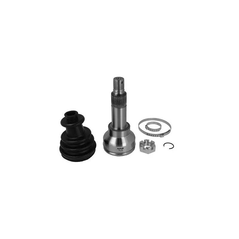 Embout de cardan avant (kit de réparation) METELLI 15-1038