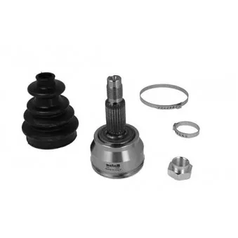 Embout de cardan avant (kit de réparation) METELLI 15-1041