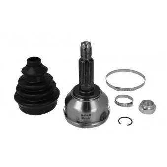 Embout de cardan avant (kit de réparation) METELLI 15-1042