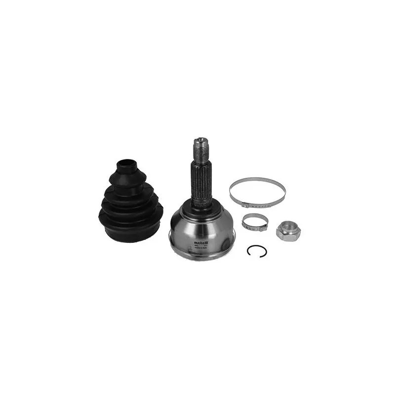 Embout de cardan avant (kit de réparation) METELLI 15-1042
