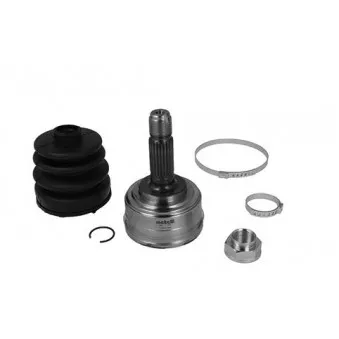 Embout de cardan avant (kit de réparation) METELLI 15-1044