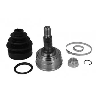 Embout de cardan avant (kit de réparation) METELLI 15-1045
