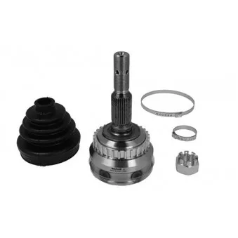 Embout de cardan avant (kit de réparation) METELLI 15-1051