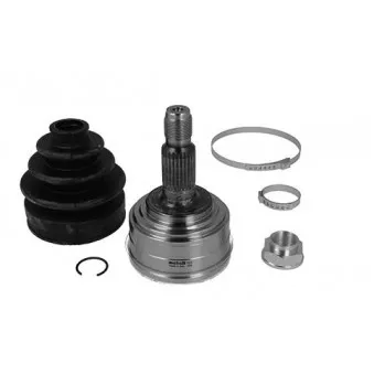Embout de cardan avant (kit de réparation) METELLI 15-1053
