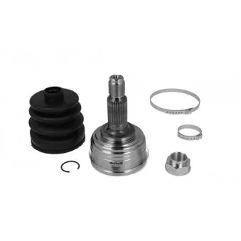 Embout de cardan avant (kit de réparation) METELLI 15-1054