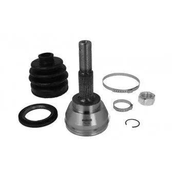 Embout de cardan avant (kit de réparation) METELLI 15-1060