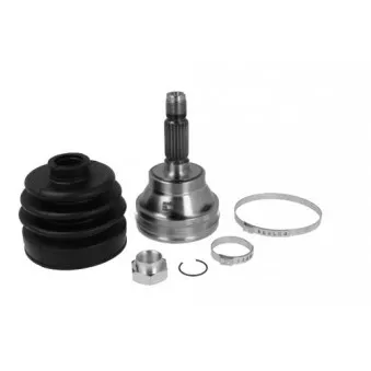 Embout de cardan avant (kit de réparation) METELLI 15-1063