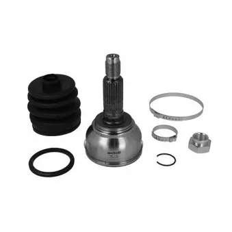 Embout de cardan avant (kit de réparation) METELLI 15-1069
