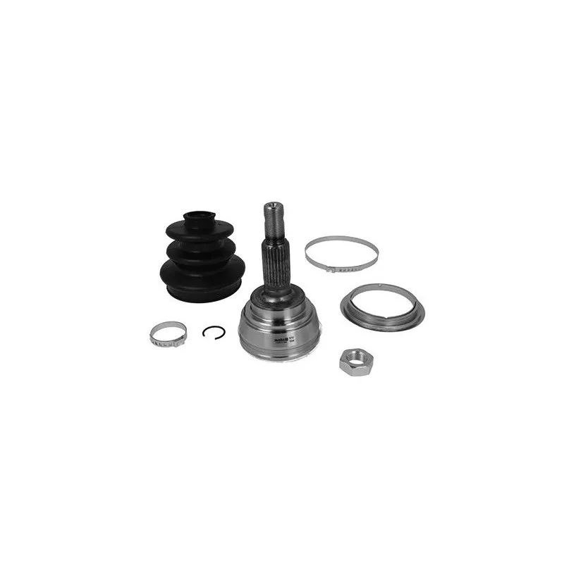 Embout de cardan avant (kit de réparation) METELLI 15-1070