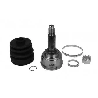 Embout de cardan avant (kit de réparation) METELLI 15-1076