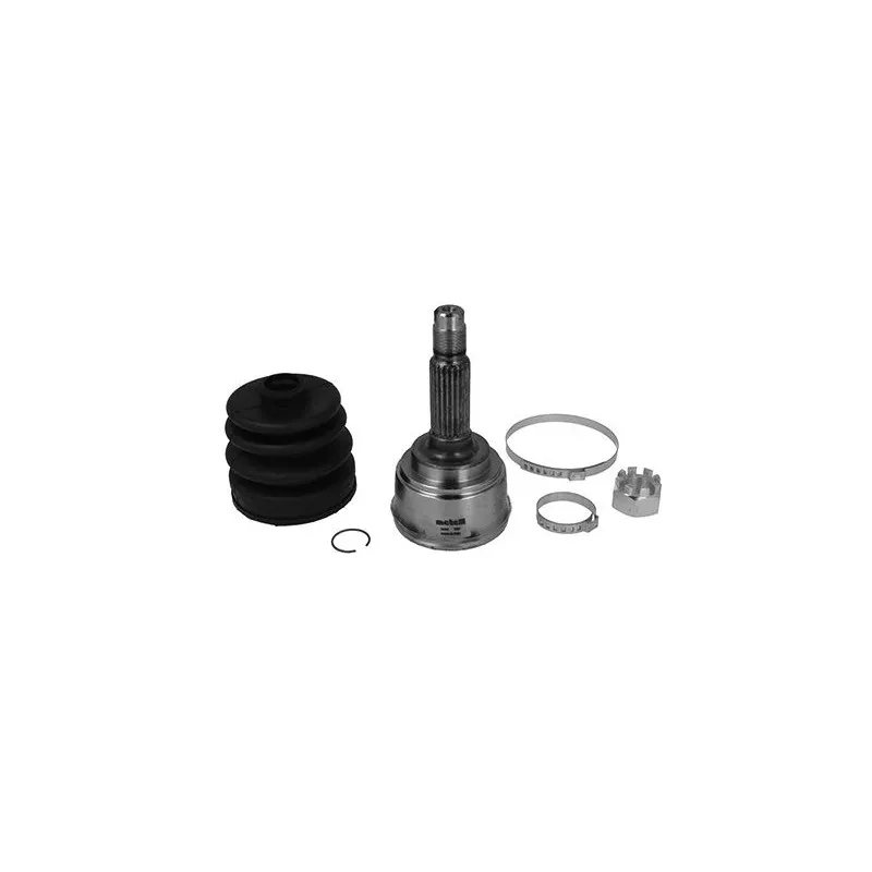 Embout de cardan avant (kit de réparation) METELLI 15-1076