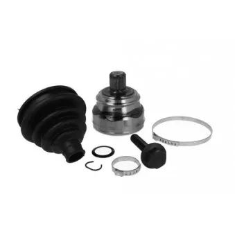 Embout de cardan avant (kit de réparation) METELLI 15-1091