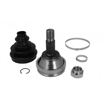 Embout de cardan avant (kit de réparation) METELLI 15-1094