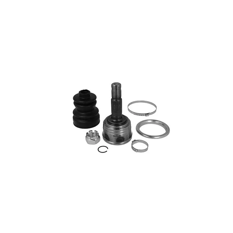 Embout de cardan avant (kit de réparation) METELLI 15-1097
